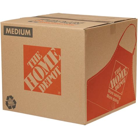 home depot enclosure box